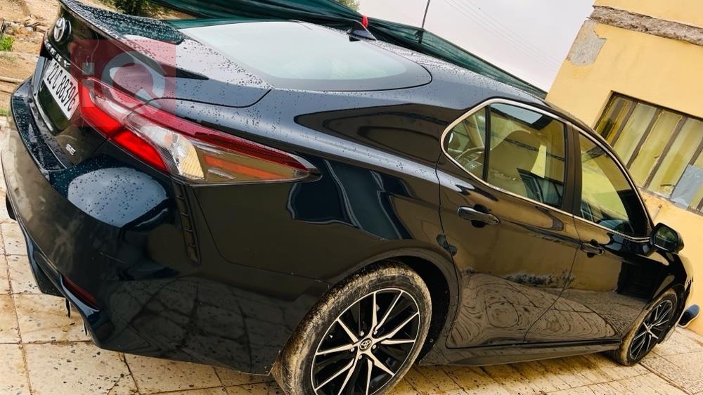 تويوتا كامري